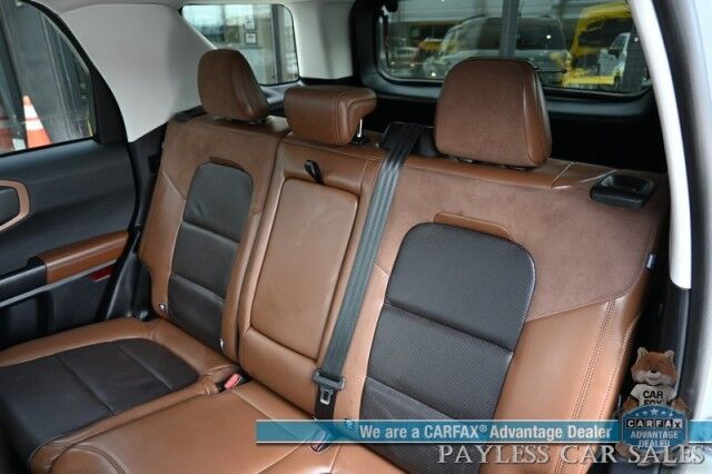2024 Ford Bronco Sport Badlands Wasilla AK
