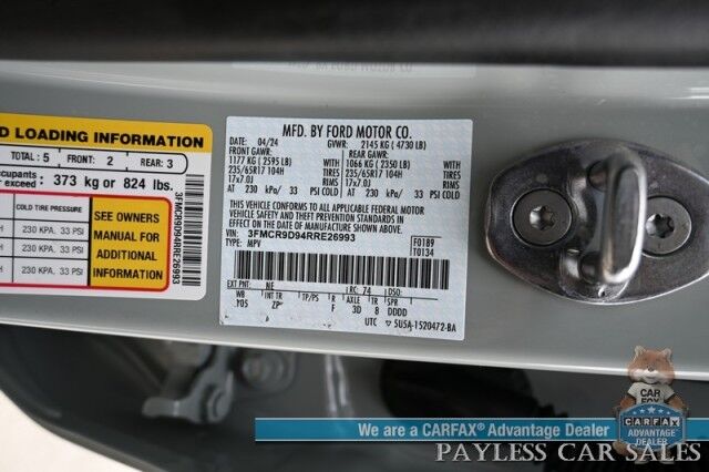 2024 Ford Bronco Sport Badlands Wasilla AK