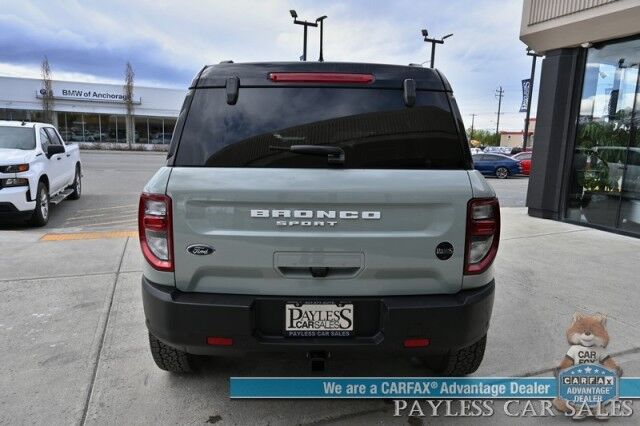 2024 Ford Bronco Sport Badlands Wasilla AK