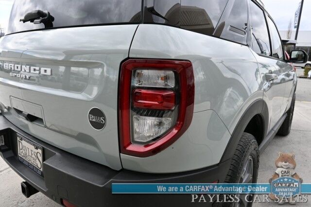 2024 Ford Bronco Sport Badlands Wasilla AK