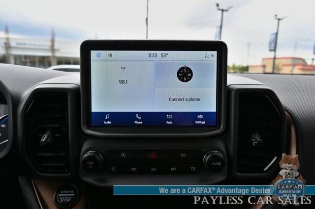 2024 Ford Bronco Sport Badlands Anchorage AK