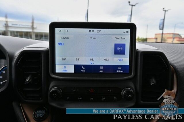 2024 Ford Bronco Sport Badlands Anchorage AK