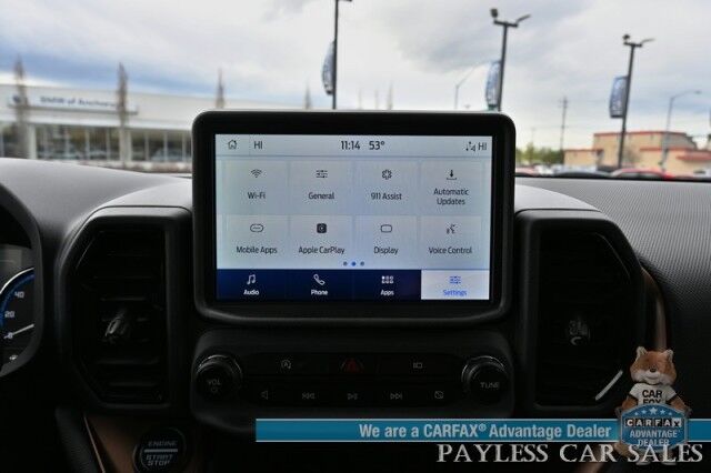 2024 Ford Bronco Sport Badlands Anchorage AK