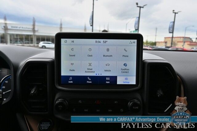 2024 Ford Bronco Sport Badlands Anchorage AK