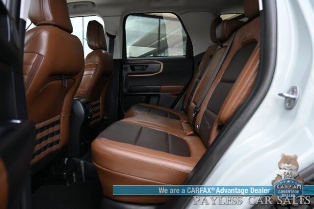 2024 Ford Bronco Sport Badlands Anchorage AK