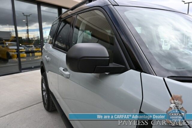 2024 Ford Bronco Sport Badlands Anchorage AK