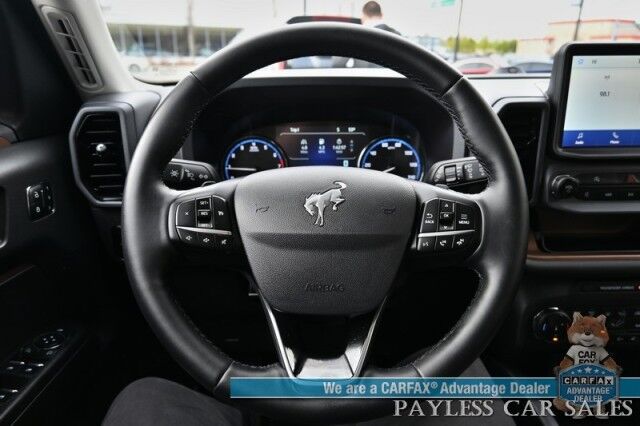 2024 Ford Bronco Sport Badlands Anchorage AK