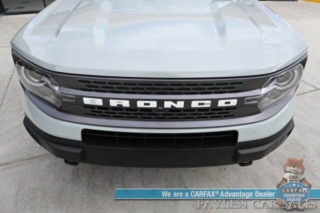 2024 Ford Bronco Sport Badlands Anchorage AK
