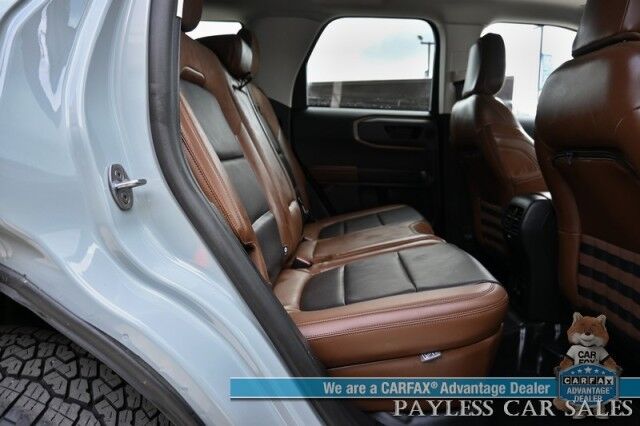 2024 Ford Bronco Sport Badlands Anchorage AK