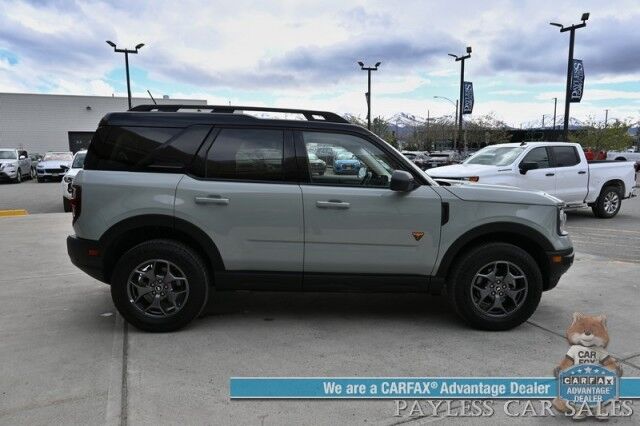 2024 Ford Bronco Sport Badlands Anchorage AK