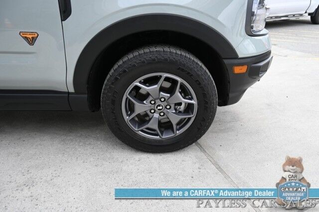 2024 Ford Bronco Sport Badlands Anchorage AK