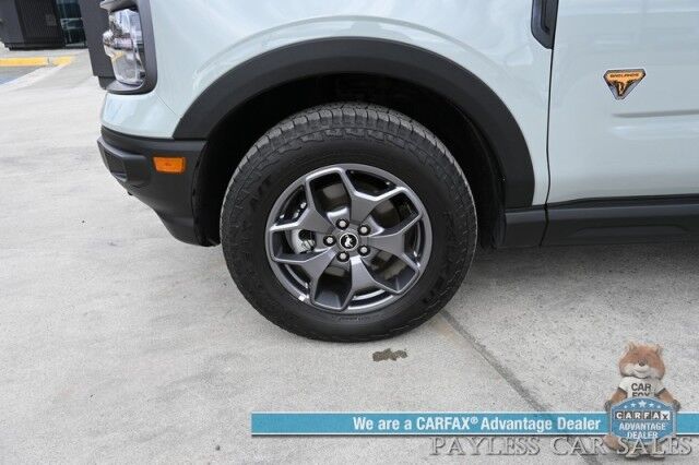 2024 Ford Bronco Sport Badlands Anchorage AK