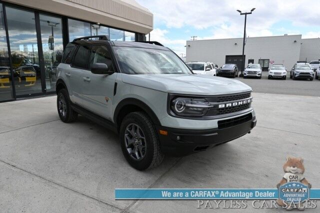 2024 Ford Bronco Sport Badlands Anchorage AK