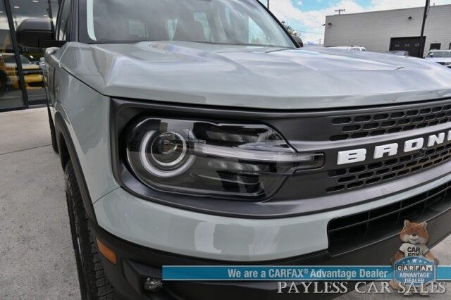 2024 Ford Bronco Sport Badlands Anchorage AK