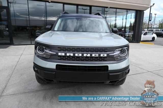 2024 Ford Bronco Sport Badlands