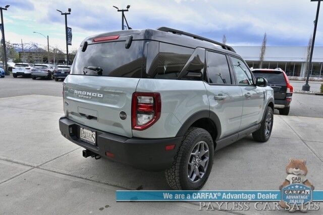2024 Ford Bronco Sport Badlands Anchorage AK