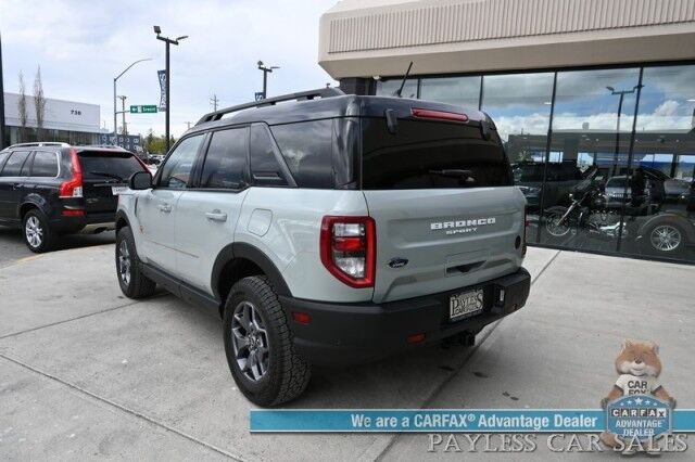 2024 Ford Bronco Sport Badlands Anchorage AK