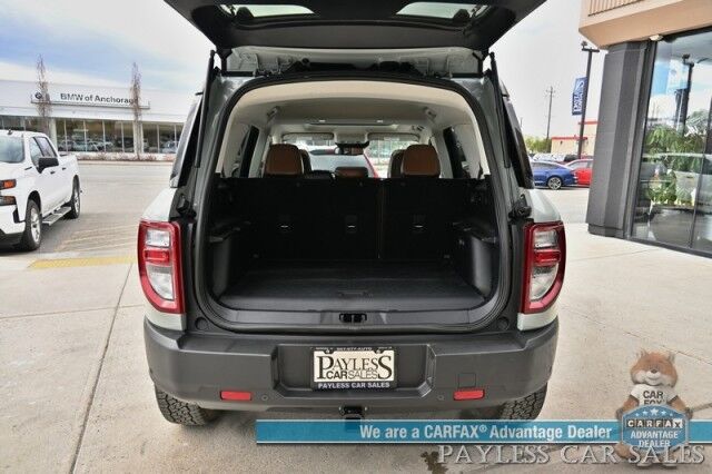 2024 Ford Bronco Sport Badlands Anchorage AK