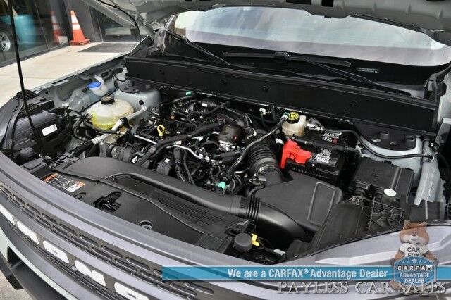 2024 Ford Bronco Sport Badlands Anchorage AK