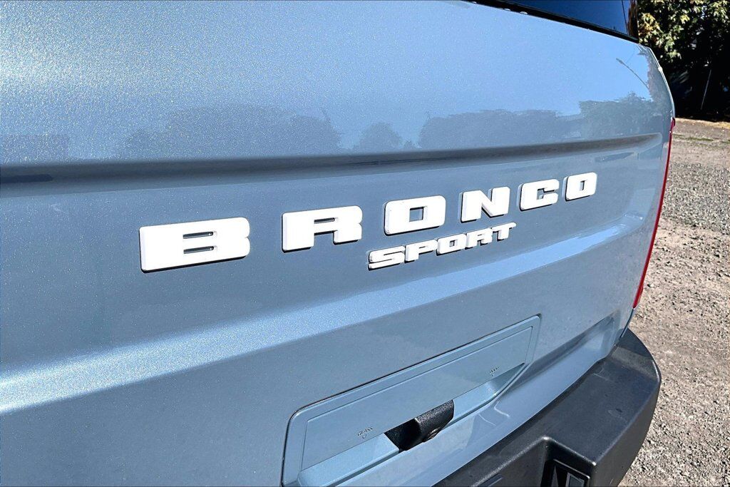 2024 Ford Bronco Sport Badlands OR