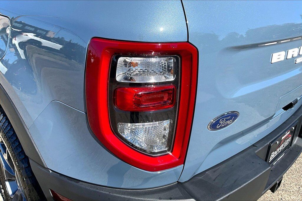 2024 Ford Bronco Sport Badlands OR