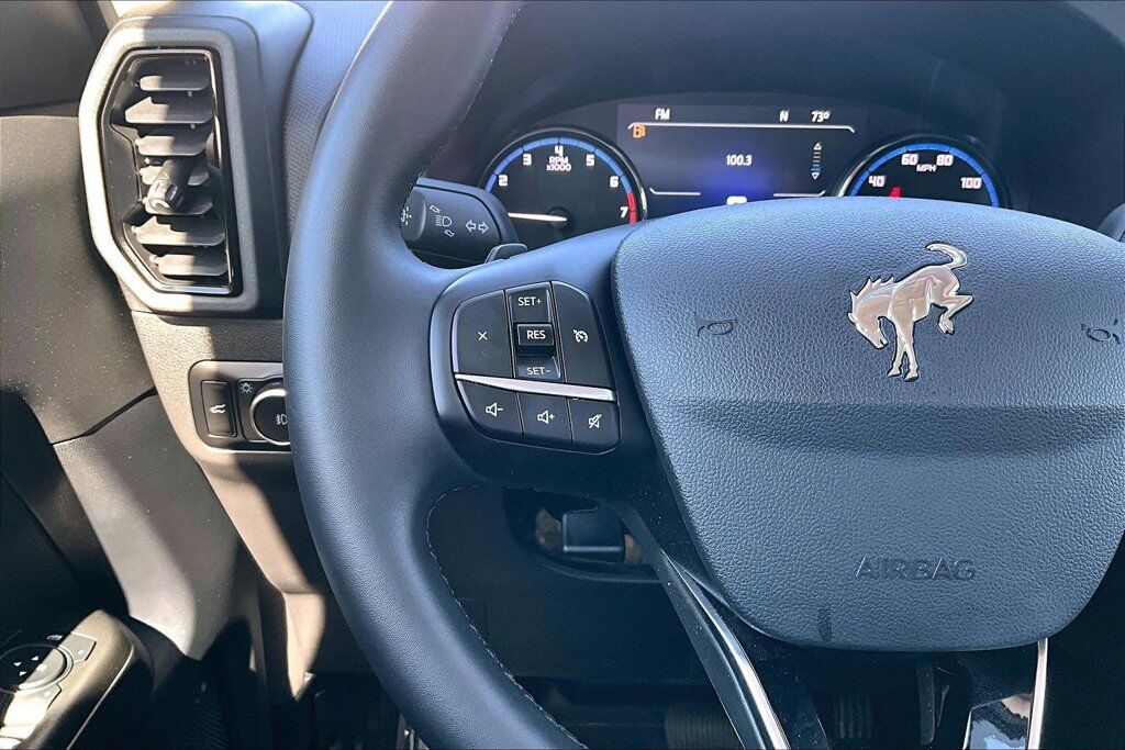 2024 Ford Bronco Sport Badlands OR