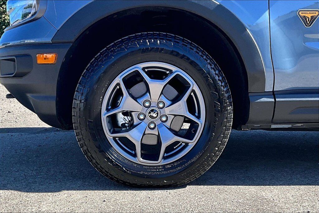 2024 Ford Bronco Sport Badlands OR