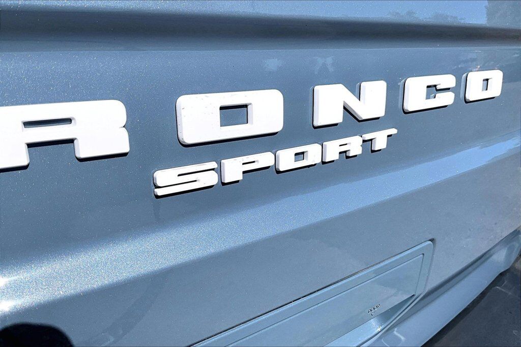 2024 Ford Bronco Sport Badlands OR