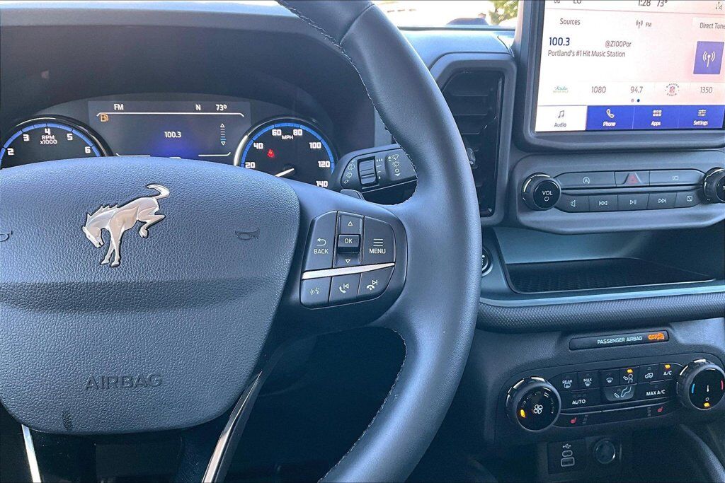 2024 Ford Bronco Sport Badlands OR