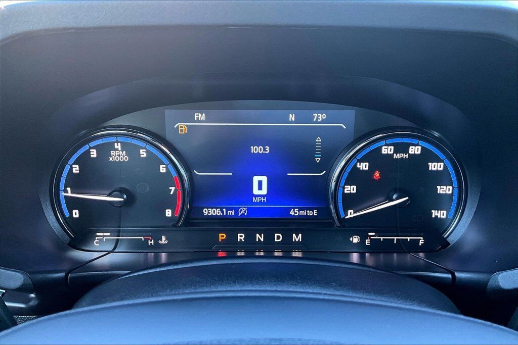 2024 Ford Bronco Sport Badlands OR