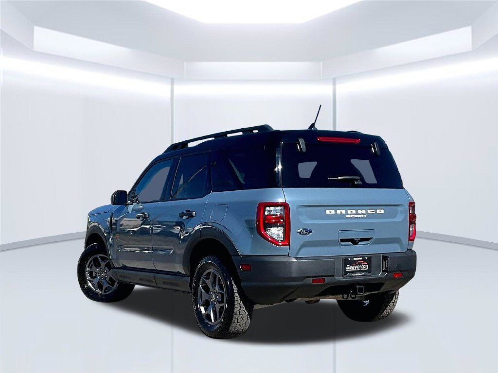 2024 Ford Bronco Sport Badlands OR