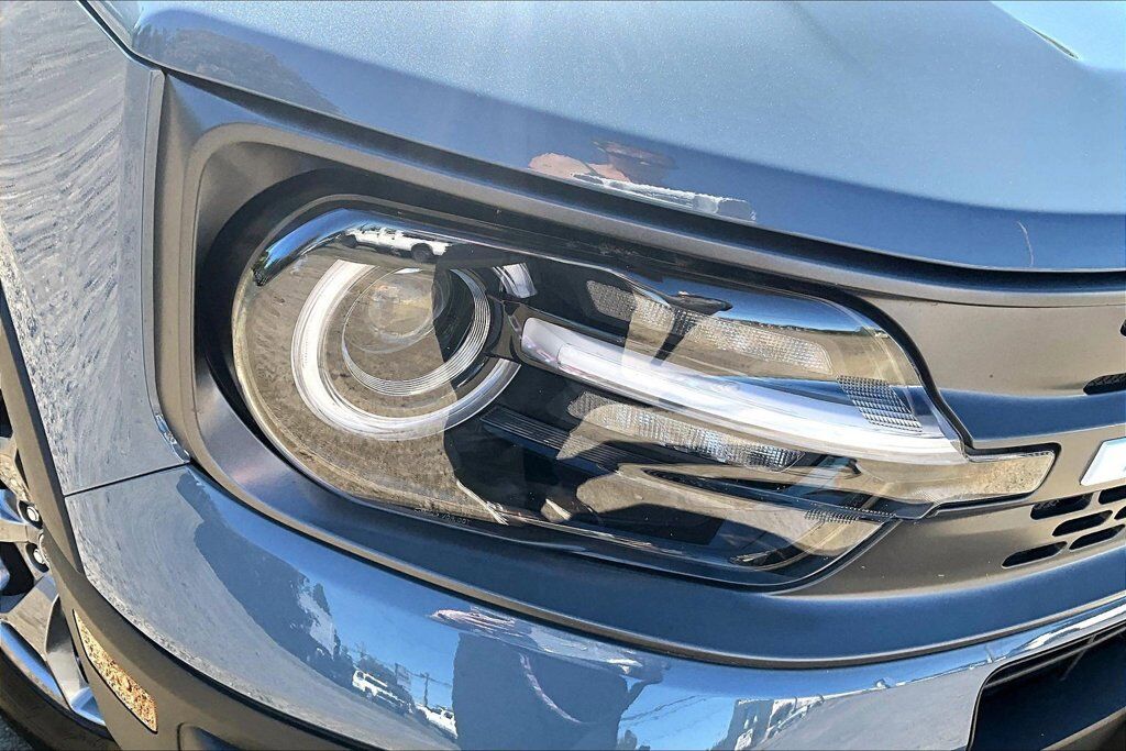 2024 Ford Bronco Sport Badlands OR
