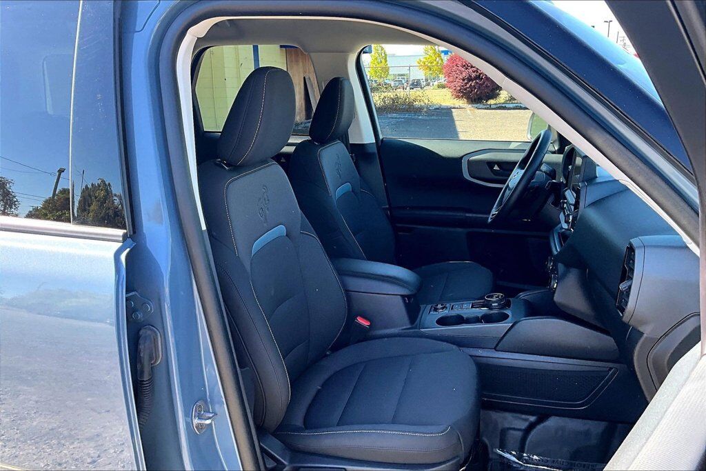 2024 Ford Bronco Sport Badlands OR