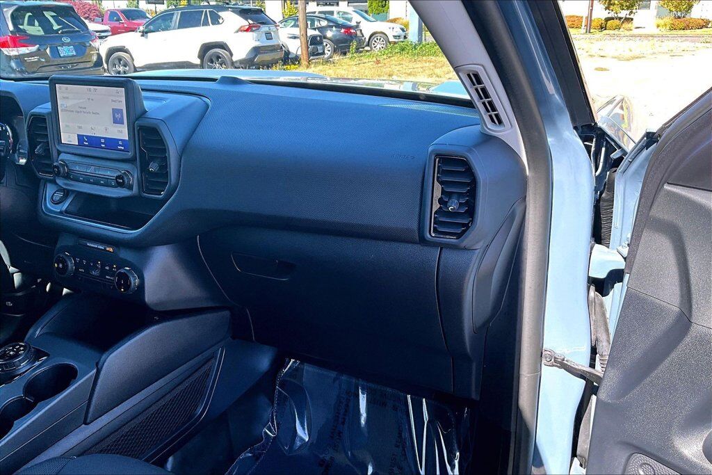 2024 Ford Bronco Sport Badlands OR