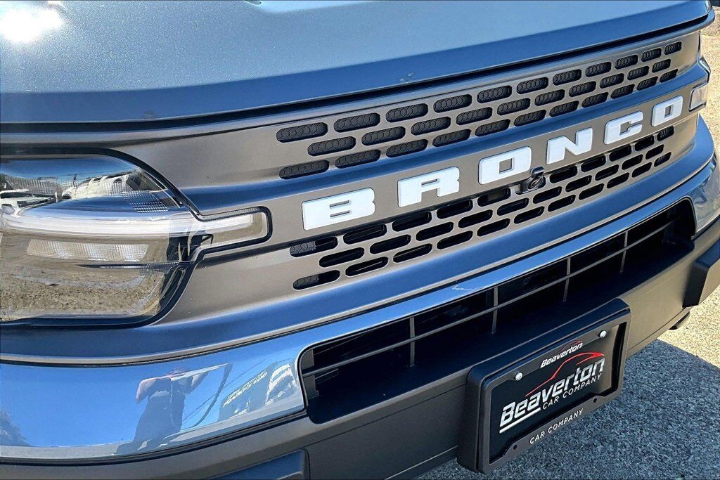 2024 Ford Bronco Sport Badlands OR