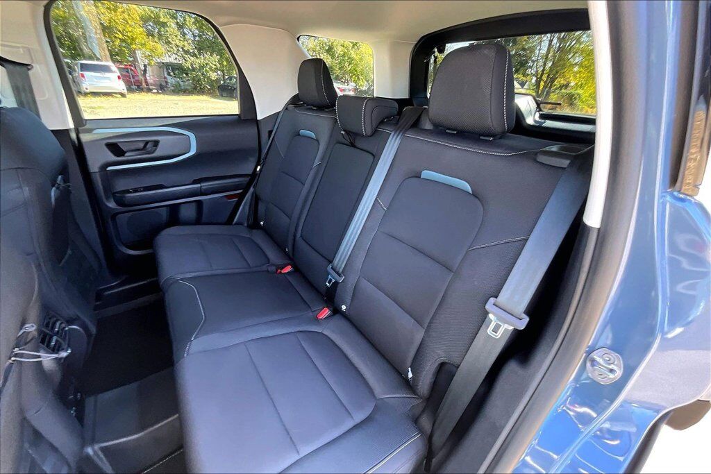 2024 Ford Bronco Sport Badlands OR