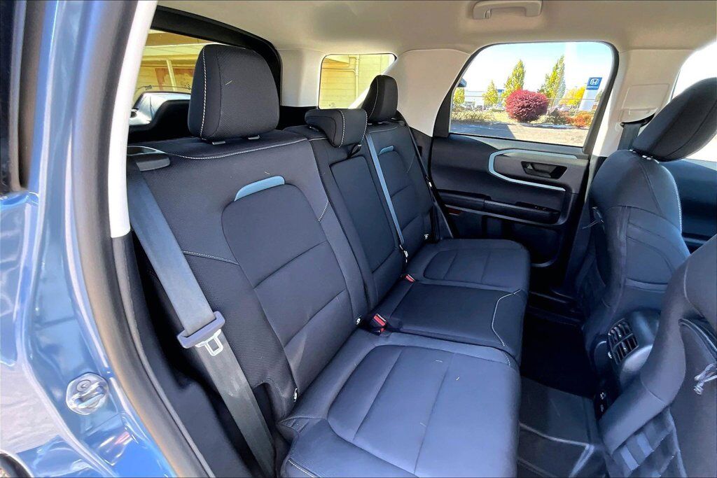2024 Ford Bronco Sport Badlands OR