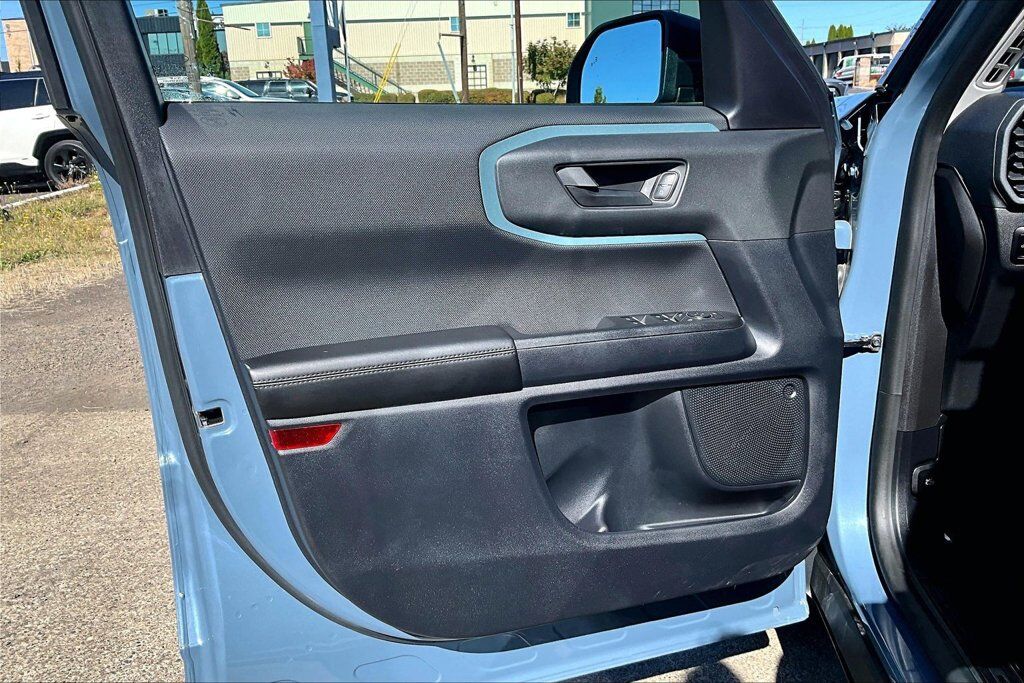 2024 Ford Bronco Sport Badlands OR
