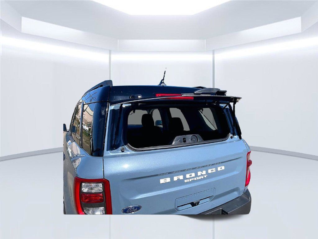 2024 Ford Bronco Sport Badlands OR