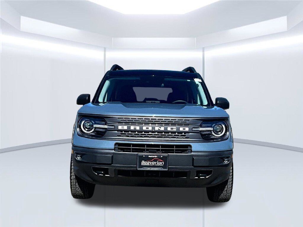 2024 Ford Bronco Sport Badlands OR