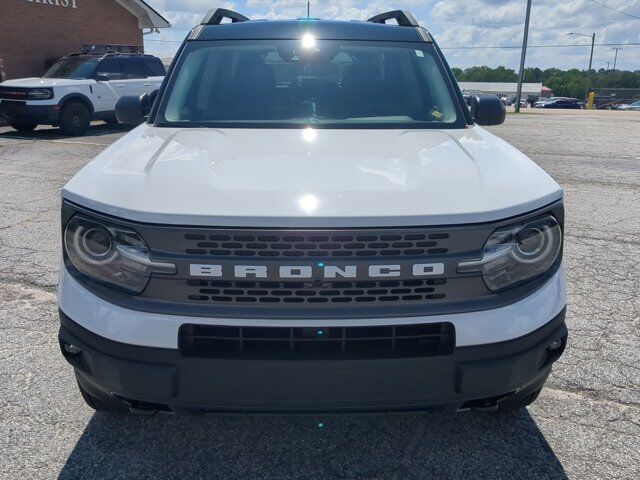 2024 Ford Bronco Sport Badlands Appleton WI