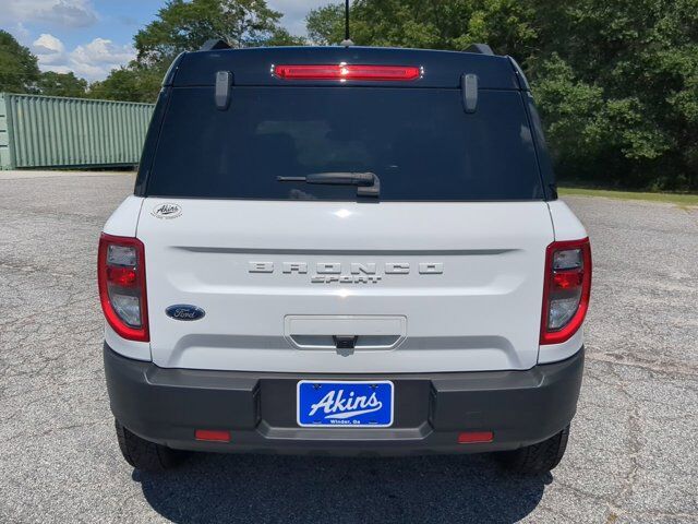 2024 Ford Bronco Sport Badlands Appleton WI