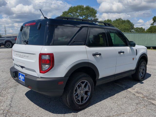 2024 Ford Bronco Sport Badlands Appleton WI