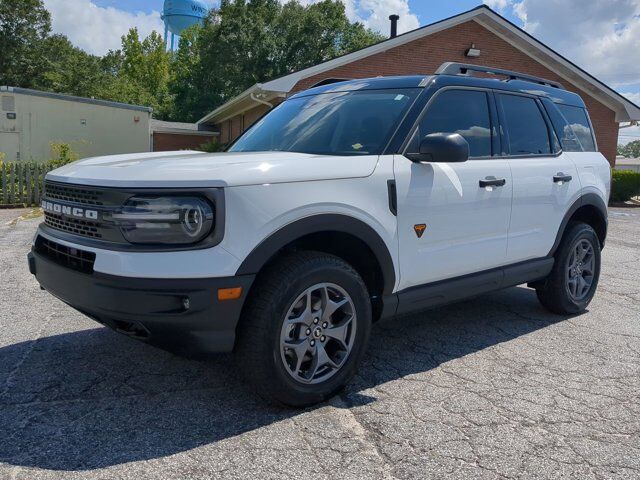 2024 Ford Bronco Sport Badlands Appleton WI