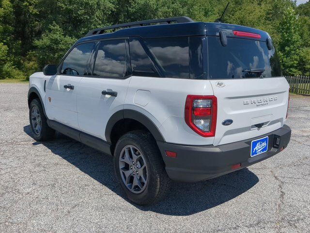 2024 Ford Bronco Sport Badlands Appleton WI
