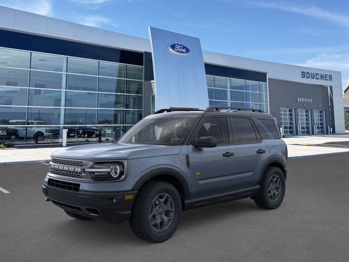 2024 Ford Bronco Sport Badlands Oshkosh WI