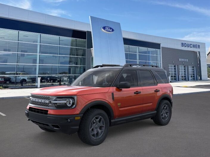 2024 Ford Bronco Sport Badlands Oshkosh WI