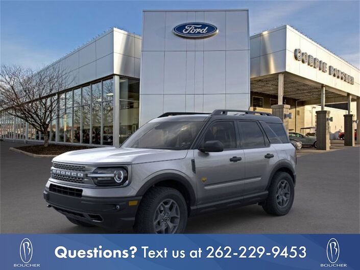 2024 Ford Bronco Sport Badlands Oshkosh WI