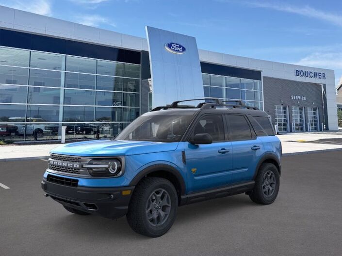 2024 Ford Bronco Sport Badlands Oshkosh WI
