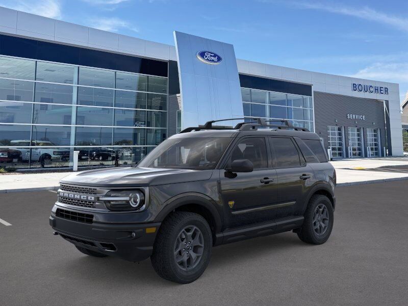 2024 Ford Bronco Sport